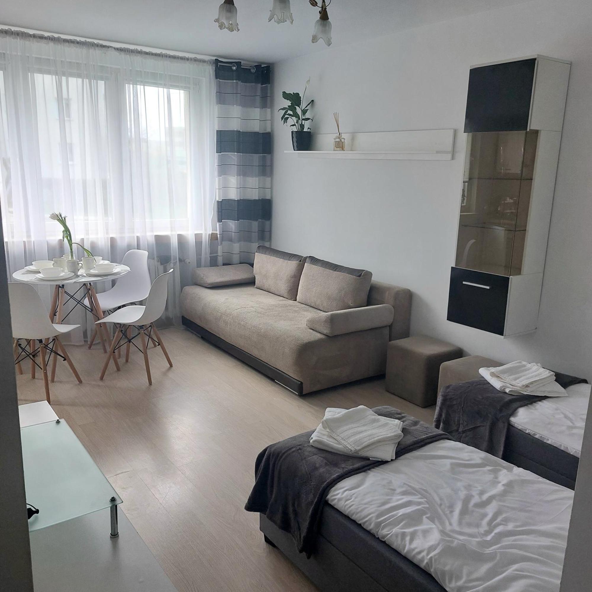 Apartament Mazurska Ketrzyn Exterior photo